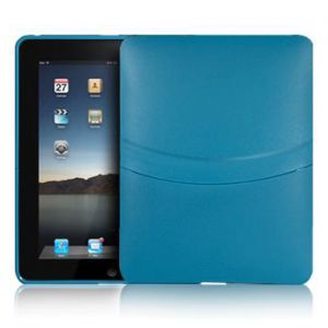 SGP Ultra Slider Case Aqua Blue for iPad